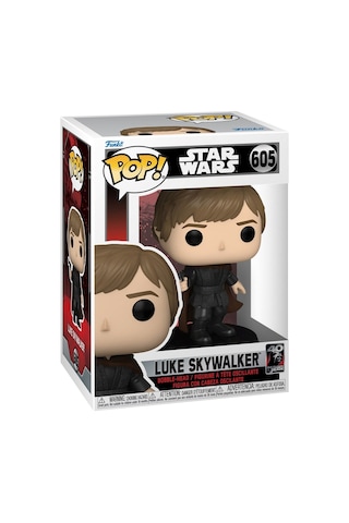 Funko Pop Star Wars: Return Of The Jedi 40th Anniversary Luke Sky