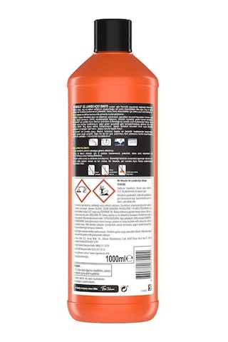 Jel Lavabo Açıcı, 1l