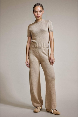 Defacto Relax Fit Normal Bel Düz Paça Pantolon G2871ax25augr514 Gri