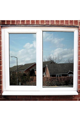 CAM BALKON FİLMİ % 75 ISI YALITIM ÖZELLİKLİ ORTA TON 75 CM X 10 METRE