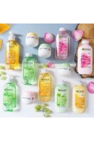 Garnier Botanik Gül Suyu Özlü Hassas Ciltler için Nemlendirici Krem 50 ML
