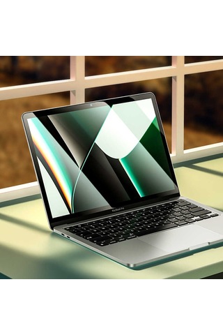 Benks Apple Uyumlu MacBook 13.3 Pro Retina Benks AR (Anti Reflective) Yansıma Önleyici Ekran Koruyucu ZORE-216939