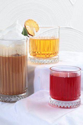 Paşabahçe Elysia 12 Parça Su Bardak - Meşrubat Bardağı Seti Takımı