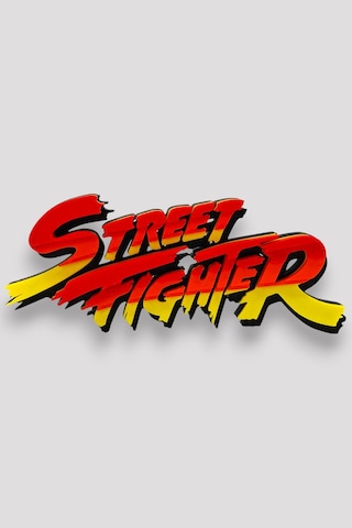 Street Fıghter - Masa Üstü Figür