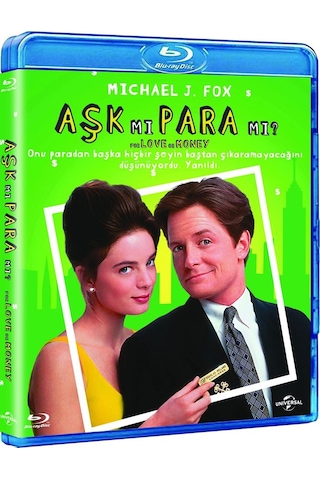 For Love Or Money - Aşk Mı Para Mı? Blu-Ray