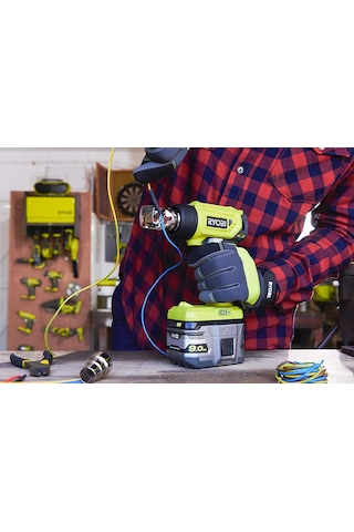 Ryobi R18hg0 18v Akülü Sıcak Hava Tabancası (aküsüz)