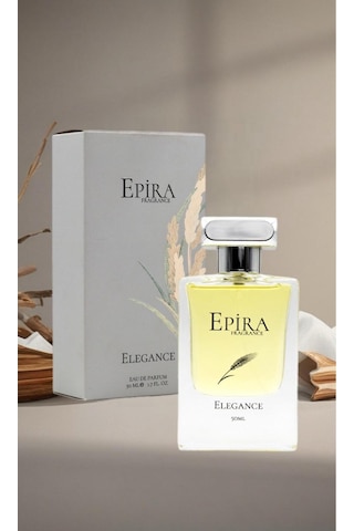 Epira Fragrance Elegance Kadın Parfüm EDP 50 ML