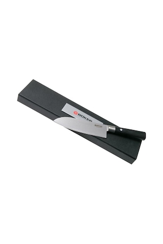 Böker Manufaktur Damascus Black Santoku Bıçak