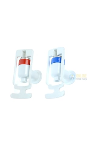 Arçelik Uyumlu Ar1035Sp-1037Sp-1025Sp Su Sebili Sıcak/Soğuk Musluk Seti - 394805872