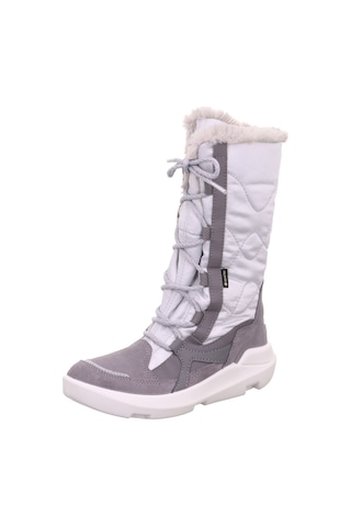 Superfit 1-000149 Twilight Gri Gore-Tex Çizme Gri