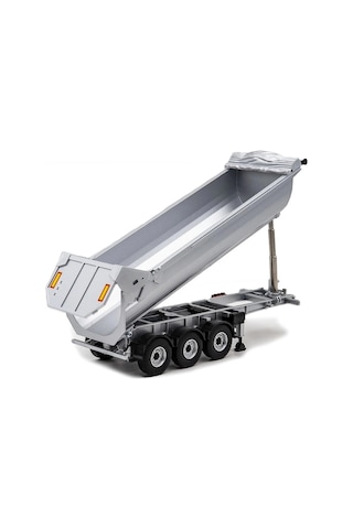 1/43 Eligor Damper Dorse - Trailer Gri Renk
