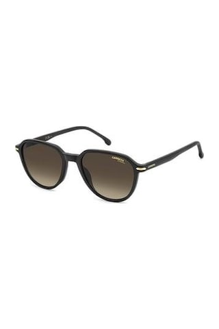 Carrera 342/s 003 54 Erkek Güneş Gözlüğü Siyah