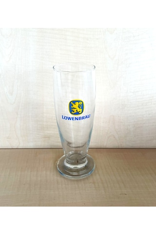 20 Cc Lövenbreu Bira Bardağı 1 Adet Vintage Bira Bardağı
