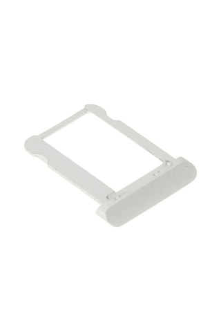 Gmr Apple Uyumlu iPad 2/3/4 Gümüş Sım Kart Tepsisi