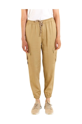U.S. Polo Assn. Kadın Kanvas Pantolon 50281794 Haki
