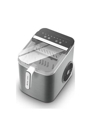 King Kbm7991 Chillmate Buz Yapma Makinesi Ev Tipi, Kompakt Ve Dokunmatik Buz Makinesi