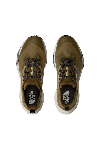 The North Face Offtrail Versa Erkek Kahverengi Koşu Ayakkabısı Kahverengi