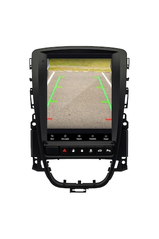 Opel Astra J Android Multimedya Sistemi (2010-2019)