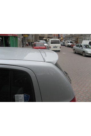 Hyundai Getz Kasa Spoiler