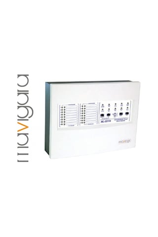 Mavigard Ml-22104 4 Zonlu Yangın Alarm Kontrol Paneli Mavigard Ml-22104 4 Zonlu Yangın Alarm Kontrol Paneli