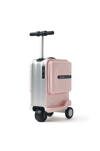 Airwheel Se3minit Elektrikli Binilebilir Scooter Valiz