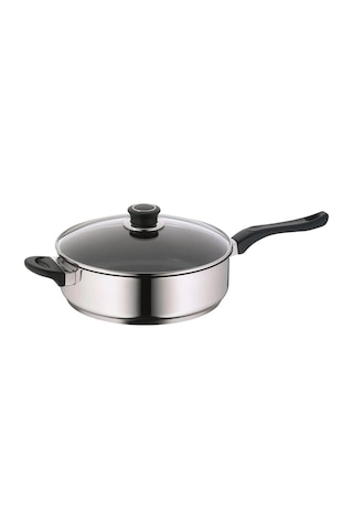 Wmf 3201001406 Diadem Plus Saplı Pilav Tenceresi 28 Cm Gri