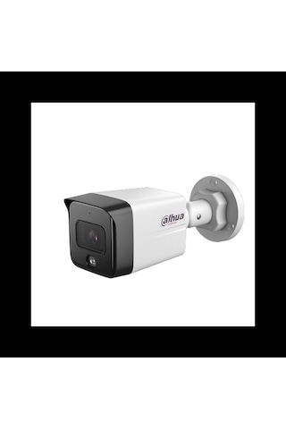 Dahua Ipc-hfw1230tc1-sa 2mpix, 2,8mm Lens, Sd Kart, Starlight, H265+, Dahili Mikrofon, 30mt Gece Gö