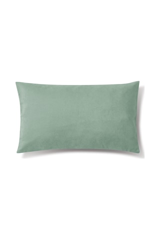 Br Demor Home Soft Series Nil Yeşili Kırlent, Yastık Kılıfı Nil Yeşili