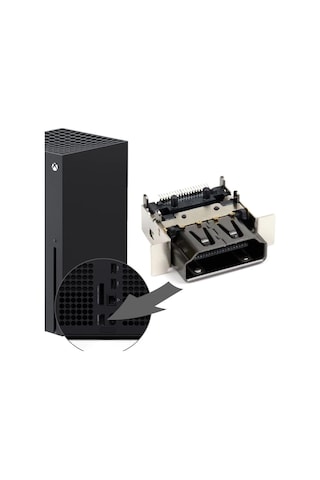 Xbox Series X HDMI Soket