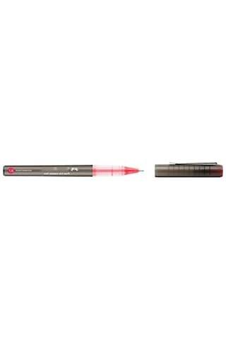 0.7 Mm Kırmızı İğne Uçlu Kalem - Silinmez Mürekkep