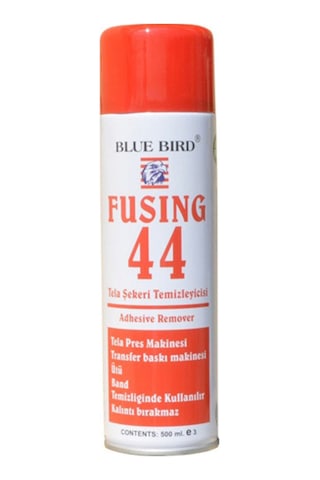 Blue Bird Fusing 44 Tela Temizleme Spreyi 500 Ml Blue Bird Fusing 44 Tela Temizleme Spreyi 500 Ml