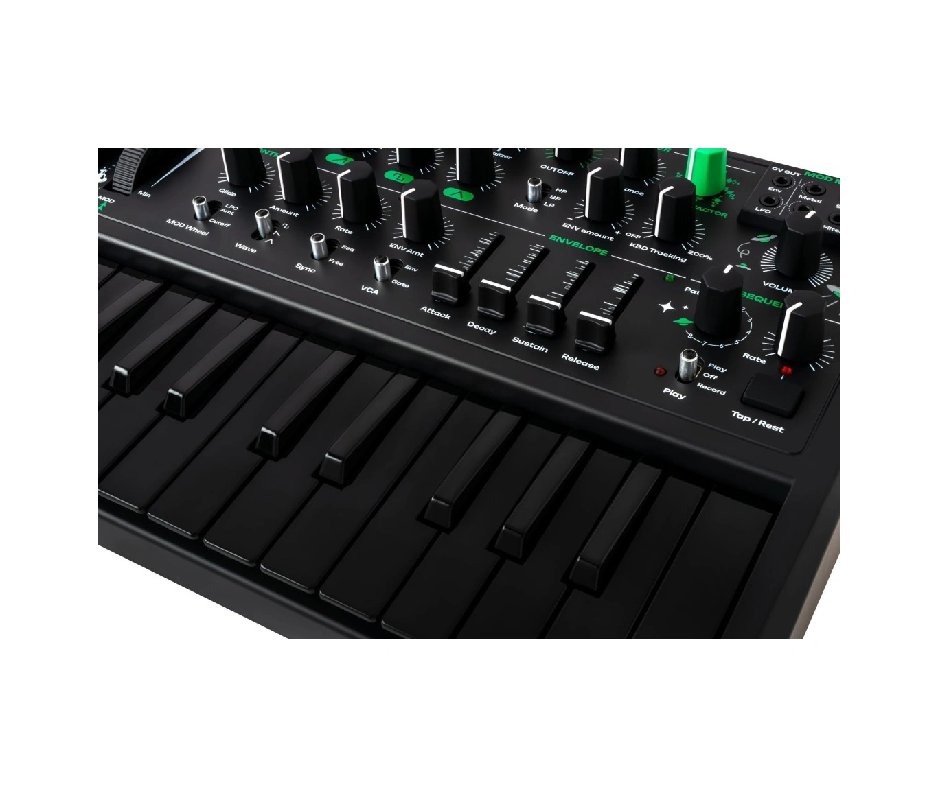 Arturia Microbrute Ufo Analog Monosynth