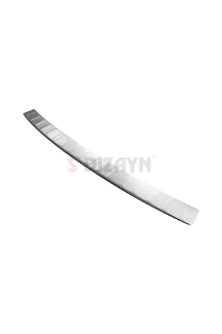 S-Dizayn  Audi A4 Uyumlu Avant Sw Krom Arka Tampon Eşiği 2008-2019