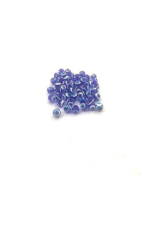 Nazar Boncuğu 100 Adet Akrilik 6 Mm