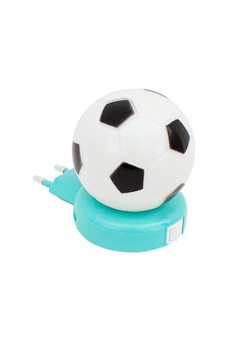 Powermaster Pm-4436 Siyah/beyaz Top Gece Lambası-70752