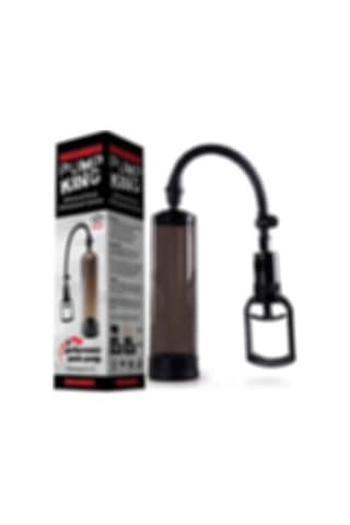 Truva Shop Dreambox Süper Kalite Orijinal Siyah Penis Vakum Pompası