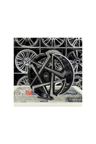 16 İnç 4x100 Hyundai İ20 Bd Jant Modeli 4adet Uyumlu