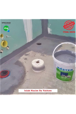 Köster Bd 50 - 5 Kg