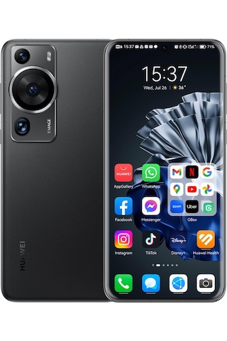 Huawei P60 Pro 8 GB 256 GB (Huawei Türkiye Garantili)