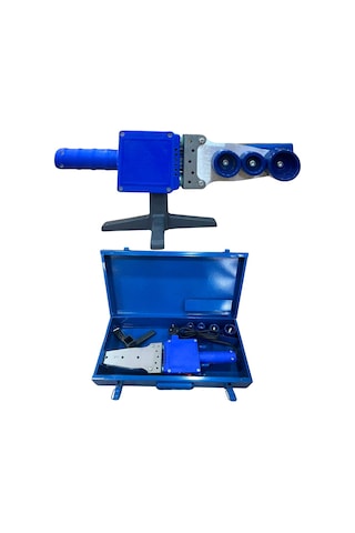 Genel Markalar Gb001 Pprc Pvc Plastik Boru Kaynak Makinesi