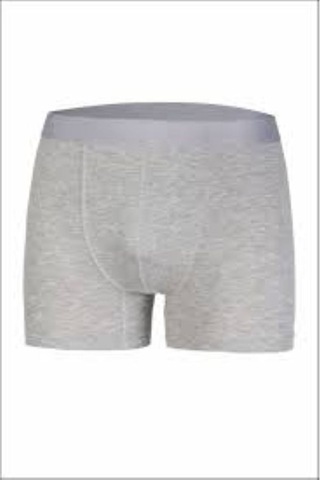 Aksoy Erkek Boxer 3'lü Set Gri - 928303247 Gri