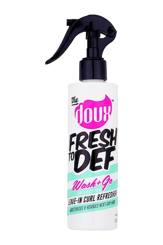 The Doux Fresh To Def Bukle Belirginleştirici Durulanmayan Saç Spreyi 236ml