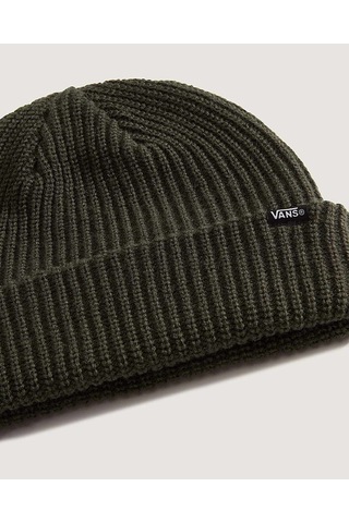 Vans Core Basic Cuff Beanie Unisex Bere Vn000qb4emu1 Siyah