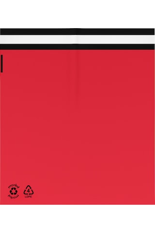 Kargo Poşeti Pembe 50,5 X 46 Cm 25 Adet