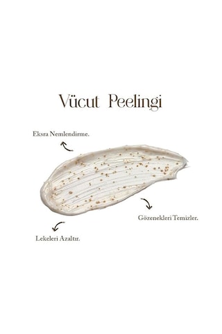 Candy's Vücut Peeling