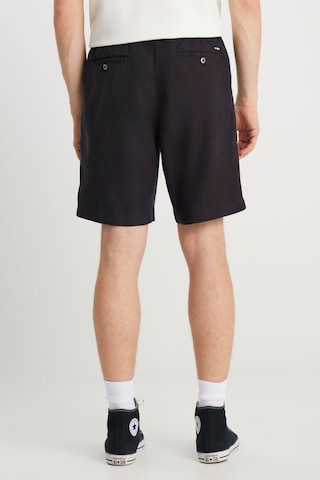 Wrangler Beli Lastikli Chino Şo Siyah Erkek Şort Siyah