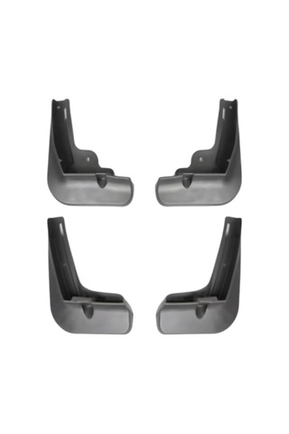 Trend B.y.d Dolphin Çamur Sıçratma Koruması Paçalık 4'lü Set Ml-bdd-w1051l Diğer