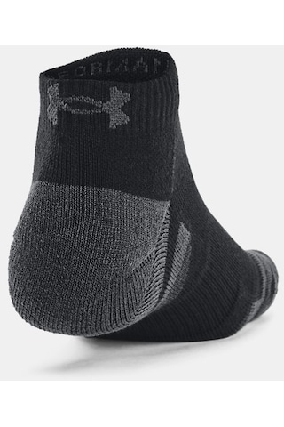 Under Armour Unisex UA Performance Tech 3’lü Paket Low Cut Çorap 1379504-001