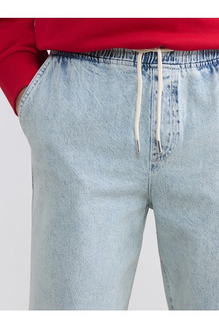 Lcw Jeans İndigo Loose Fit Erkek Jean Pantolon