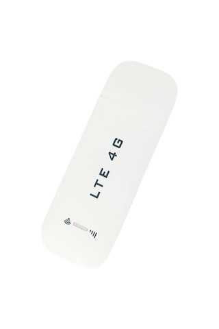 Springsun 150mbps 4g Lte Usb Modem, Sım Kartlı Taşınabilir Wifi Adaptörü, 8 Cihazı Eşzamanlı Bağlanabilir Ağ Aygıtı